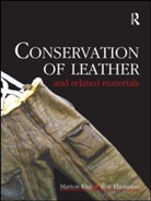 Marion Kite, Marion Thomson Kite, Roy Thomson, Marion Kite, Roy Thomson - Conservation of Leather and Related Materials