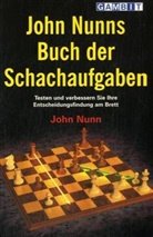 john Nunn - John nunns buch der schachaufgaben