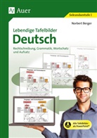 Norbert Berger - Lebendige Tafelbilder Deutsch