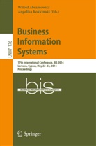 Witol Abramowicz, Witold Abramowicz, Kokkinaki, Kokkinaki, Angelika Kokkinaki - Business Information Systems