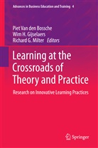 Piet van den Bossche, Richard G Milter, Wim H. Gijselaers, Wi H Gijselaers, Wim H Gijselaers, Richard G. Milter... - Learning at the Crossroads of Theory and Practice