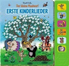 Zdenek Miler, Trötsc Verlag, Trötsc Verlag GmbH &amp; Co KG, Trötsch Verlag GmbH &amp; Co KG - Der kleine Maulwurf - Erste Kinderlieder, m. Soundeffekten