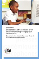Pingwinde Baga, Baga-p - Elaboration et validation d un