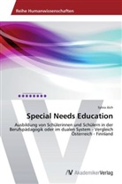 Sylvia Jöch - Special Needs Education
