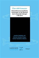 Joachi Starbatty, Joachim Starbatty, Joachi Starbatty (Professor Dr. Dr. h.c, Strecker, Strecker, Heinrich Strecker - Über 400 Semester