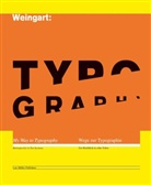 Wolfgang Weingart - Typography