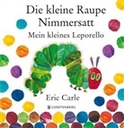Eric Carle, Viktor Christen - Die kleine Raupe Nimmersatt - Mein kleines Leporello