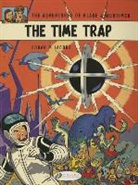 Edgar P. Jacobs, Edgar Pierre Jacobs, Edgar-P Jacobs, JACOBS EDGAR P, JACOBS EDGAR P., JACOBS EDGAR PIERRE... - BLAKE & MORTIMER T 19 THE TIME TRAP