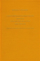 Rudolf Steiner - Geisteswissenschaftliche Impulse zur Entwicklung der Physik - 1: Licht, Farbe, Ton, Masse, Elektrizität, Magnetismus