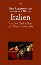 Eva Gesine Baur, Irene Furtwängler - Italien