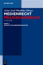 Ilja Czernik, Ilja Czernik u a, Et Al., Soenke Fock, Ole Jani, Michael Kauert... - Medienrecht Praxishandbuch - 2: Schutz von Medienprodukten