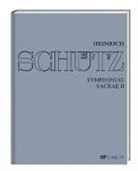 Heinrich Schütz, Konrad Küster - Symphoniae sacrae II
