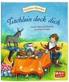 Jacob Grimm, Wilhelm Grimm, Eleni Livanios, Eleni Zabini, Eleni Livanios - Tischlein deck dich