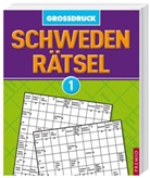 Schweden-Rätsel. Bd.1