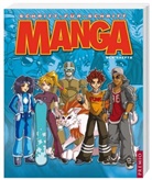 Ben Krefta - Manga