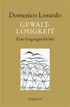 Domenico Losurdo, Erdmute Brielmayer - Gewaltlosigkeit