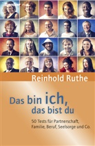 Reinhold Ruthe - Das bin Ich, das bist Du