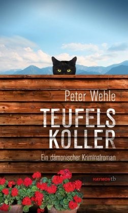 Peter Wehle - Teufelskoller - Ein dämonischer Kriminalroman