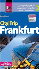 Daniel Krasa, Klau Werner, Klaus Werner - Reise Know-How CityTrip Frankfurt