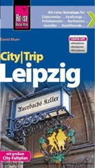 David Blum, Klau Werner, Klaus Werner - Reise Know-How CityTrip Leipzig