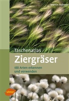Martin Haberer - Taschenatlas Ziergräser