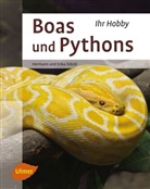 Erik Stöckl, Erika Stöckl, Erika und Hermann Stöckl, Hermann Stöckl - Boas und Pythons