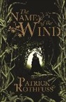 Patrick Rothfuss - Name of the Wind