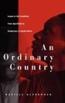 N. Alexander, Neville Alexander, Neville Alexander† - Ordinary Country