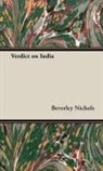 Beverley Nichols - Verdict on India