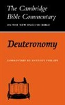 Anthony Phillips, Phillips Anthony - Deuteronomy