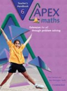 Montague-Smith Ann, Paul Harrison, Ann Montague-Smith, Ann Harrison Montague-Smith - Apex Maths 6 Teacher''s Handbook