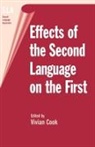 Vivian Cook, V. J. Cook, Vivian Cook - Effects of the 2nd language on the