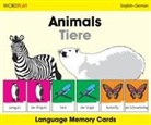 Milet Publishing Ltd, Milet, Milet Publishing, Milet Publishing Ltd, Milet Publishing - Language Memory Cards Animals Englishger