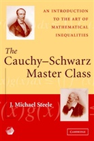 J. Michael Steele, J. Michael (University of Pennsylvania) Steele - Cauchy-Schwarz Master Class