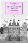 Stuart Campbell - Russians on Russian Music, 1880-1917