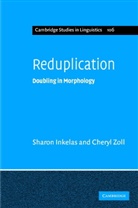 Sharon Inkelas, Sharon (University of California Inkelas, Sharon Zoll Inkelas, Cheryl Zoll, S. R. Anderson - Reduplication
