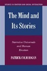 Patrick Hogan, Patrick Colm Hogan, Patrick Colm (University of Connecticut) Hogan, Hogan Patrick Colm, Antony Manstead, Keith Oatley - Mind and Its Stories