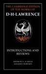 D. H. Lawrence, N. H. Reeve, John Worthen - Introductions and Reviews