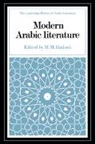 M. M. Badawi, M.m. Badawi, M. M. Badawi, Muhammad Mustafa Badawi, Badawi M. M. - Modern Arabic Literature