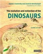 David E. Fastovsky, David E. (University of Rhode Island) Fastovsky, David E. Weishampel Fastovsky, David B. Weishampel, David B. (The Johns Hopkins University) Weishampel, John Sibbick - Evolution and Extinction of the Dinosaurs