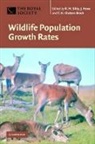 R. M. Sibly, R. M. (University of Reading) Hone Sibly, R. M. Hone Sibly, R.m. Hone Sibly, T. H. Clutton-Brock, T. H. (University of Cambridge) Clutton-Brock... - Wildlife Population Growth Rates