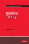 Daniel B. Ring, Daniel Buring, Daniel Büring, S. R. Anderson - Binding Theory