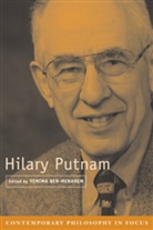 Yemima (Hebrew University of Jerusale Ben-Menahem, Yemina Ben-Menahem, Yemima Ben-Menahem, Yemina Ben-Menahem - Hilary Putnam