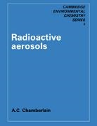 Chamberlain A. C., A. C. Chamberlain, A.c. Chamberlain, Arvind Varma - Radioactive Aerosols