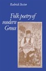 Roderick Beaton - Folk Poetry of Modern Greece