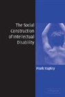 Mark Rapley, Mark (Murdoch University Rapley, Rapley Mark - Social Construction of Intellectual Disability