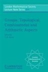 T. W. M¿ller, T. W. (Queen Mary Muller, T. W. (Queen Mary University of London) Muller, T.w. (Queen Mary Muller, J. W. S. Cassels, Thomas Mueller... - Groups
