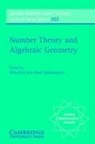 Miles Reid, Miles Skorobogatov Reid, J. W. S. Cassels, Miles Reid, Alexei Skorobogatov - Number Theory and Algebraic Geometry