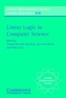 Thomas Ehrhard, Paul Ehrhard Ruet, Thomas Ehrhard, Thomas Erhard, Jean-Yves Girard, Paul Ruet - Linear Logic in Computer Science