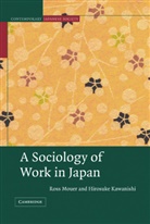 Kawanishi Hirosuke, Hirosuke Kawanishi, Ross Mouer, Ross (Monash University Mouer - Sociology of Work in Japan